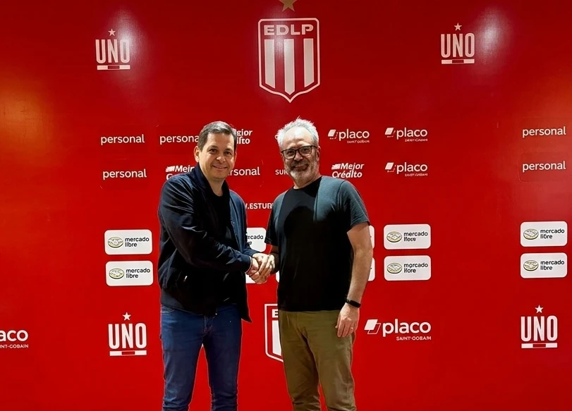 Formación y deporte: Zárate selló una alianza estratégica con la Fundación de Estudiantes de La Plata