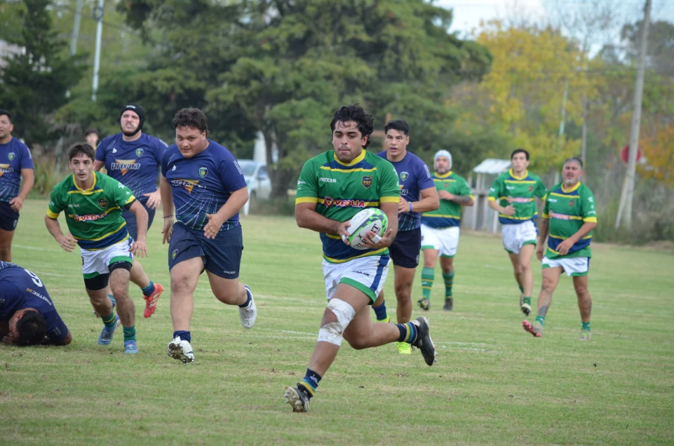 URBA Tercera: El Club Ciudad de Campana sumó sus primeros 5 puntos tras vencer a Berisso RC