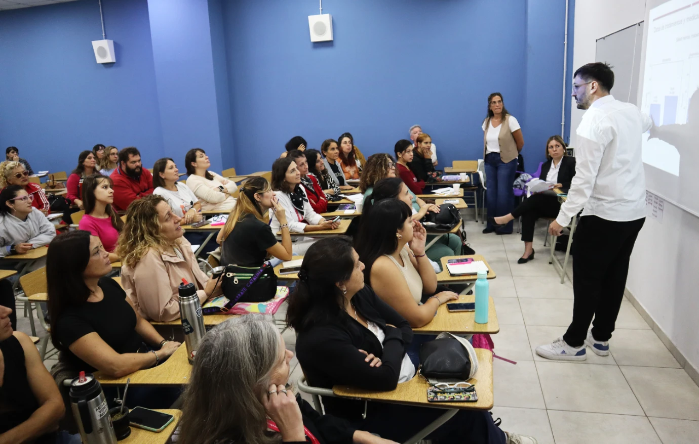 CODEI Campana: Así fue la 2ª Jornada Científico Técnica orientada a la actualización profesional