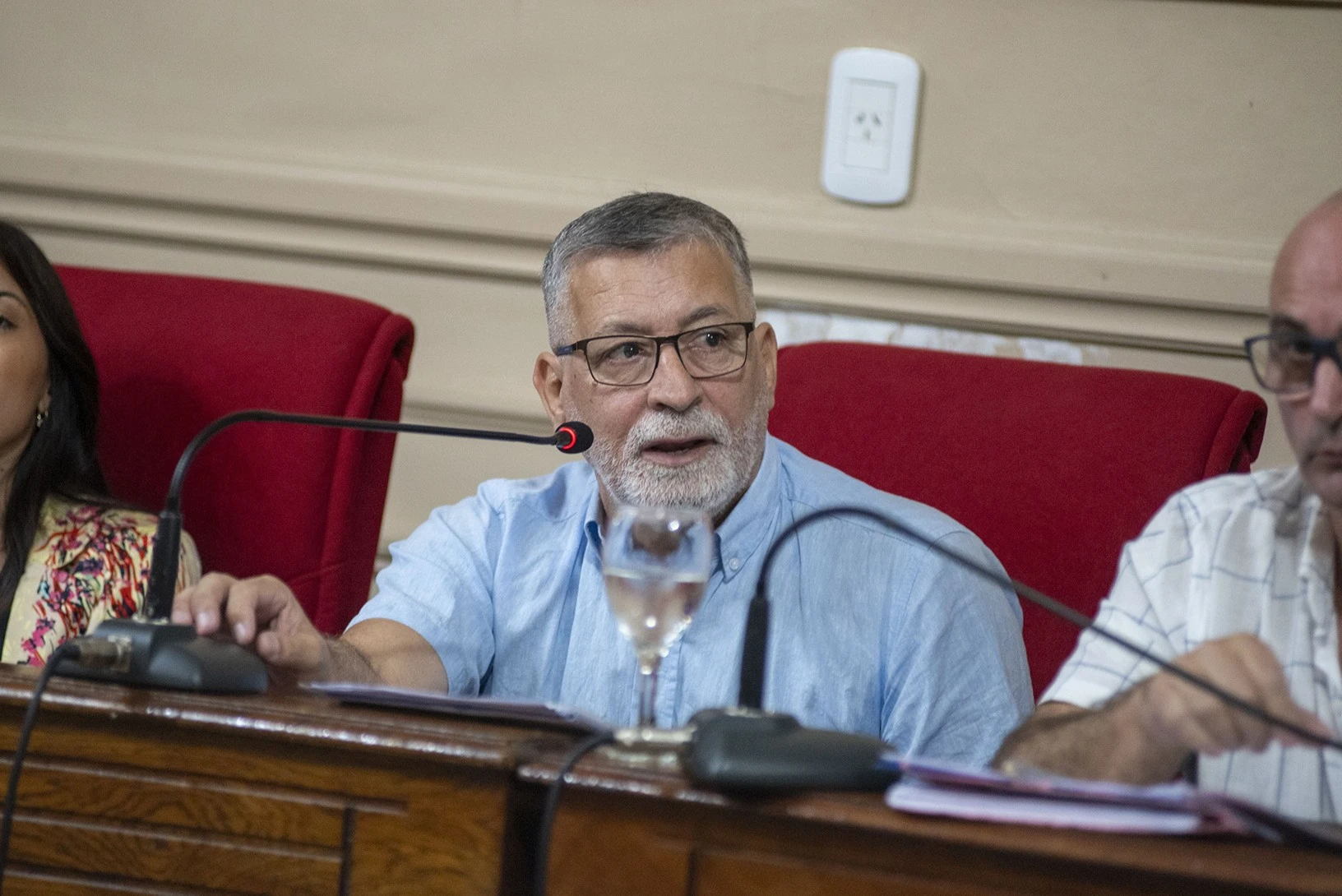 Filosi contra Kicillof: “Dejó de gobernar la Provincia para dedicarse a su campaña presidencial”
