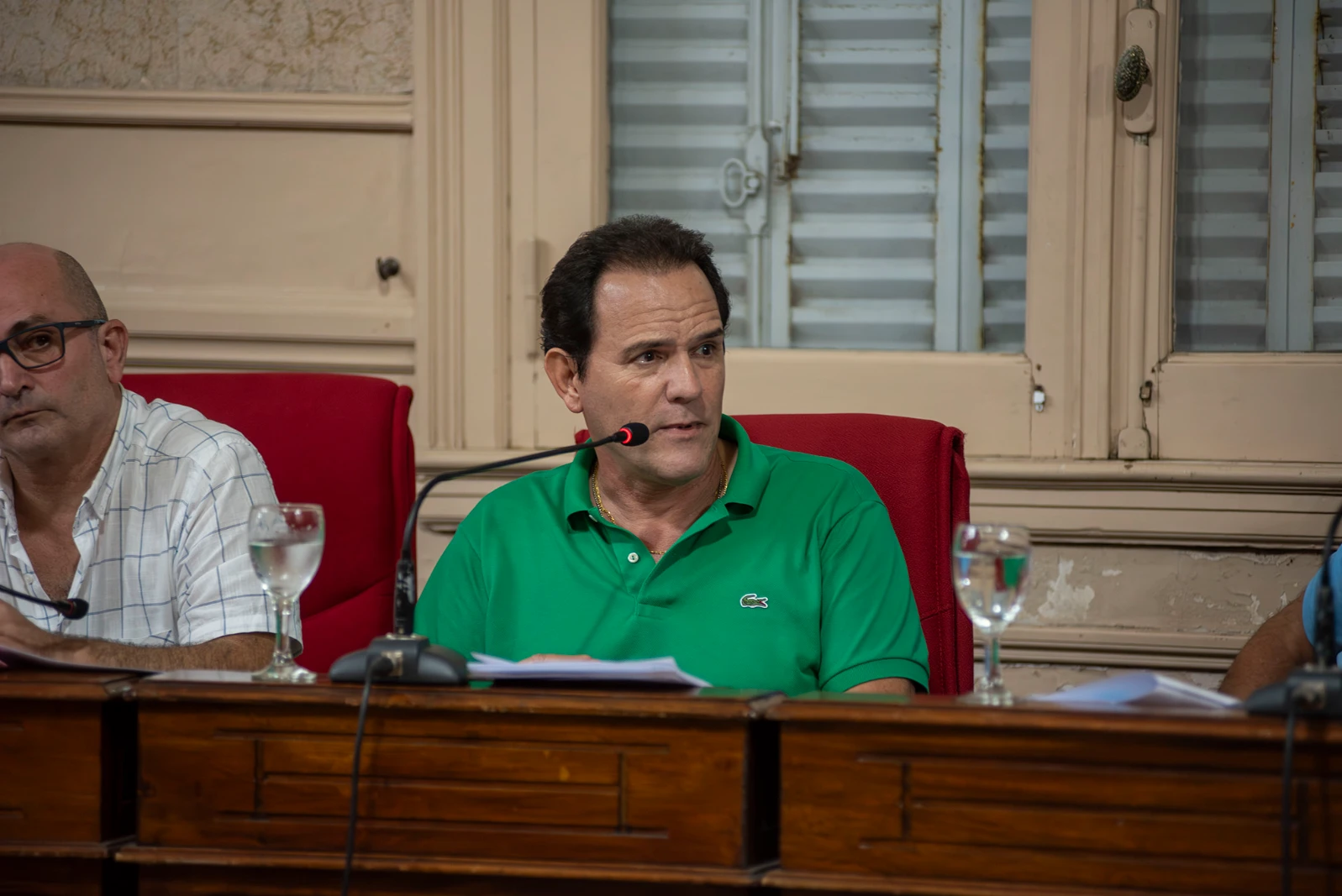 “Es vergonzoso”: El duro descargo de Chiche Lagar contra el proyecto de los concejales kirchneristas