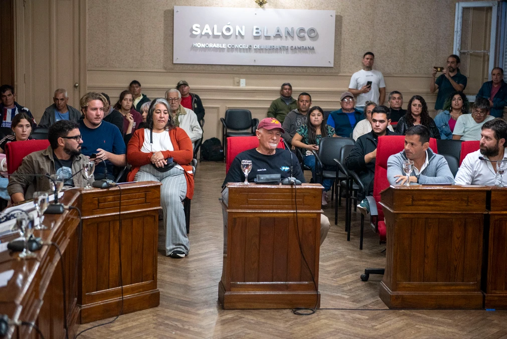 Segunda sesión de abril: El HCD aprobó proyectos sobre Malvinas, seguridad y nombres de plazas