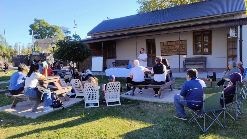 Cómo cuidar el suelo en invierno: las claves que dejó el taller de Mi Huerta