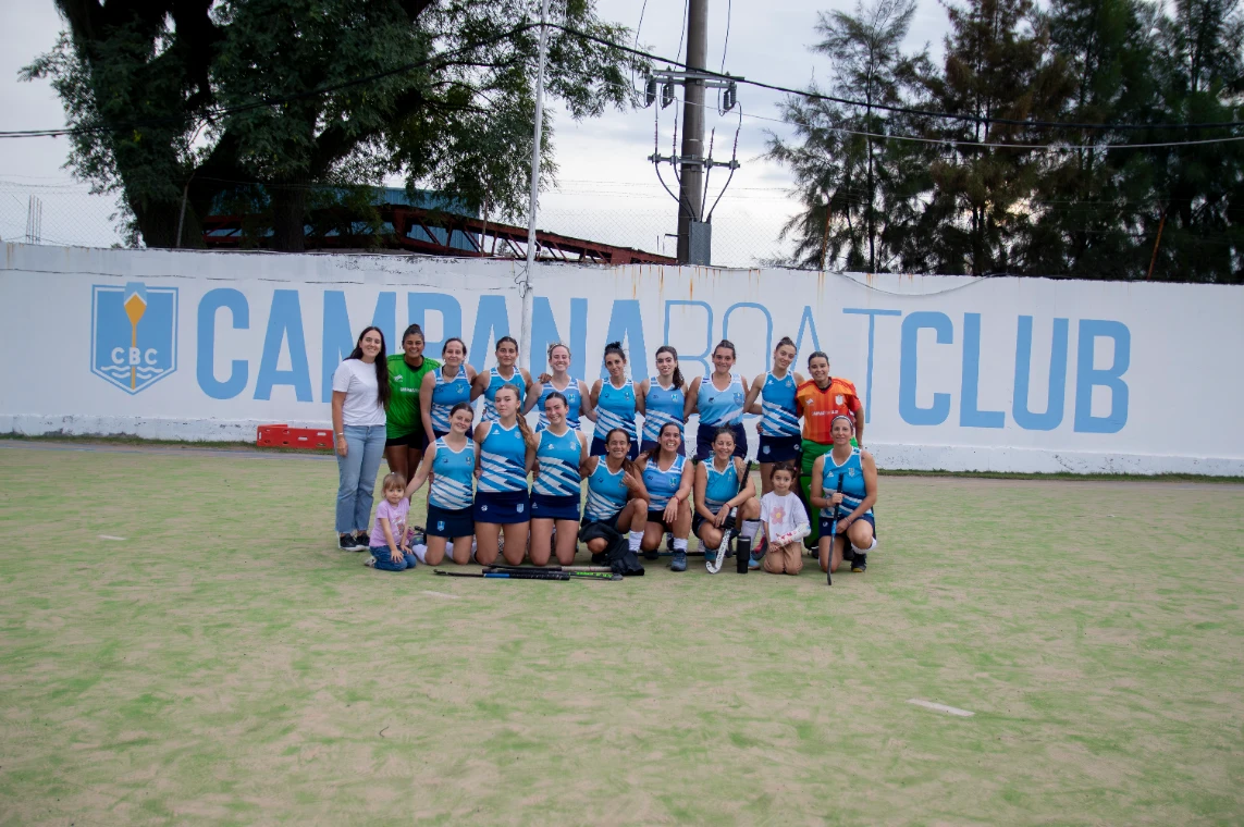 Sofía Vélez le dio el empate al Boat Club en un duelo equilibrado frente a Banco Central