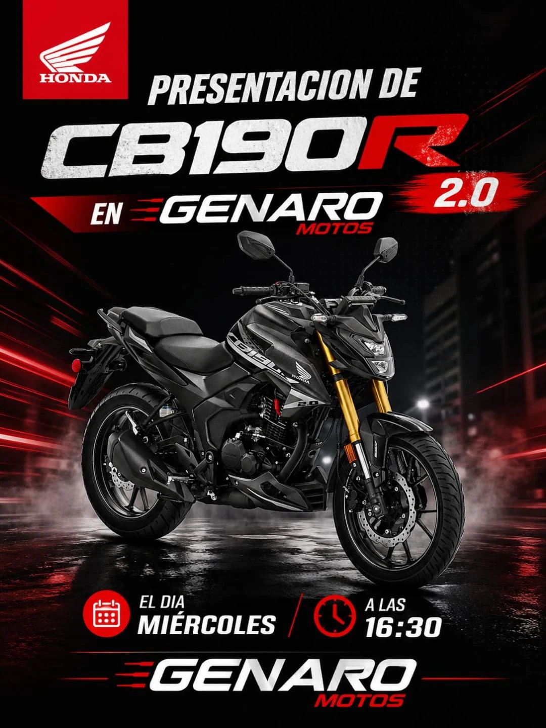 Viví la experiencia Honda en Genaro Motos: Test Drive de NAVI y potencia del TRX420 con entrada gratuita