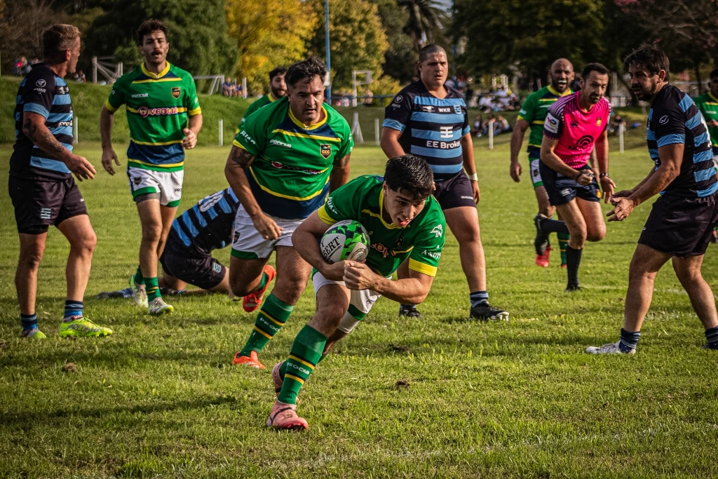URBA Tercera: Ciudad de Campana sumó su segundo triunfo consecutivo ante Porteño