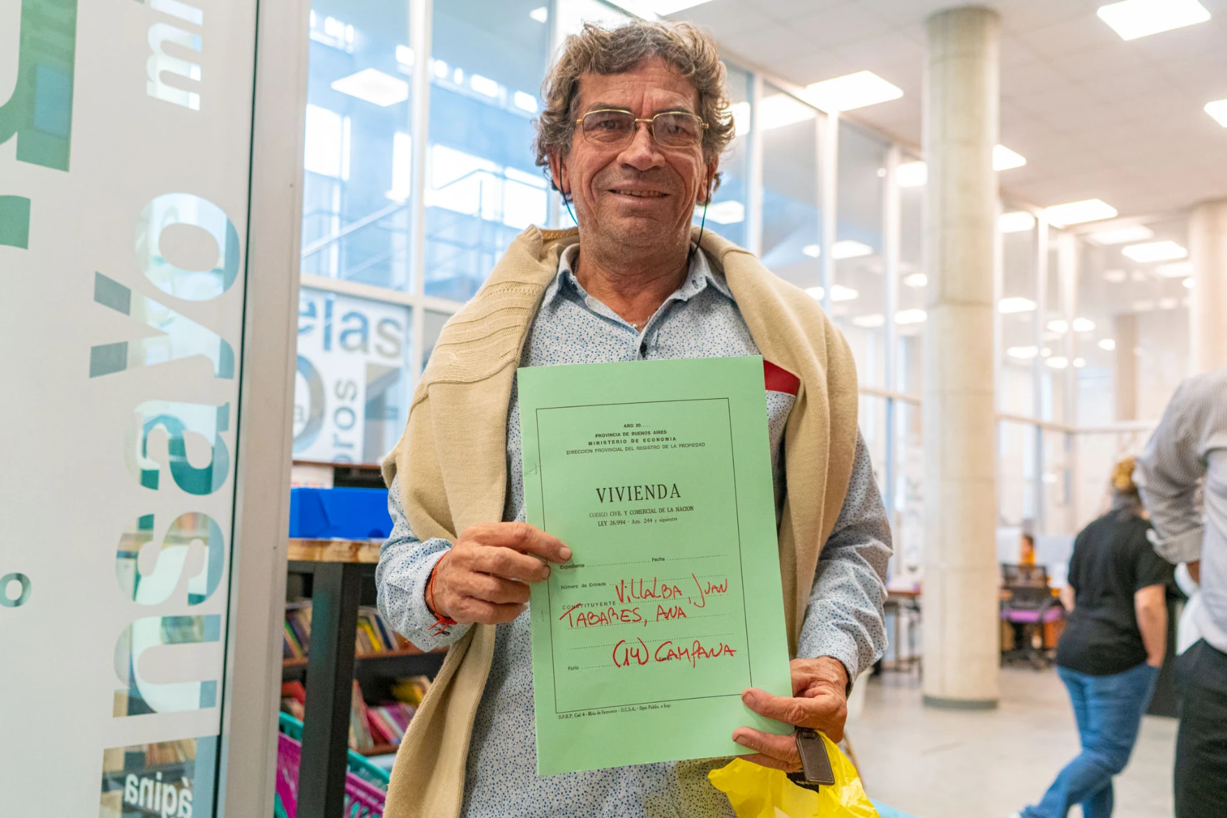 Protegé tu casa: Cómo realizar gratis el trámite de Bien de Familia en el Municipio