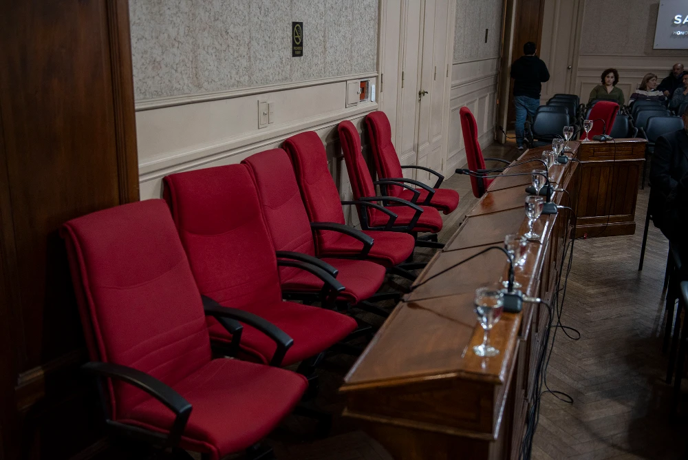 “Son tan vagos como su jefe Máximo Kirchner”: Dura crítica de Juntos tras el faltazo K