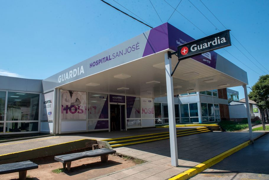 Hospital San José: una Navidad sin pacientes por quemaduras ni estallidos