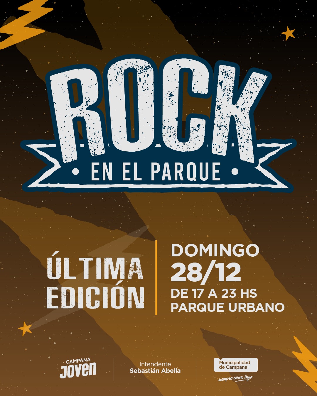 ¿Sale Rock en el Parque? Mirá todo lo que hay para disfrutar este finde