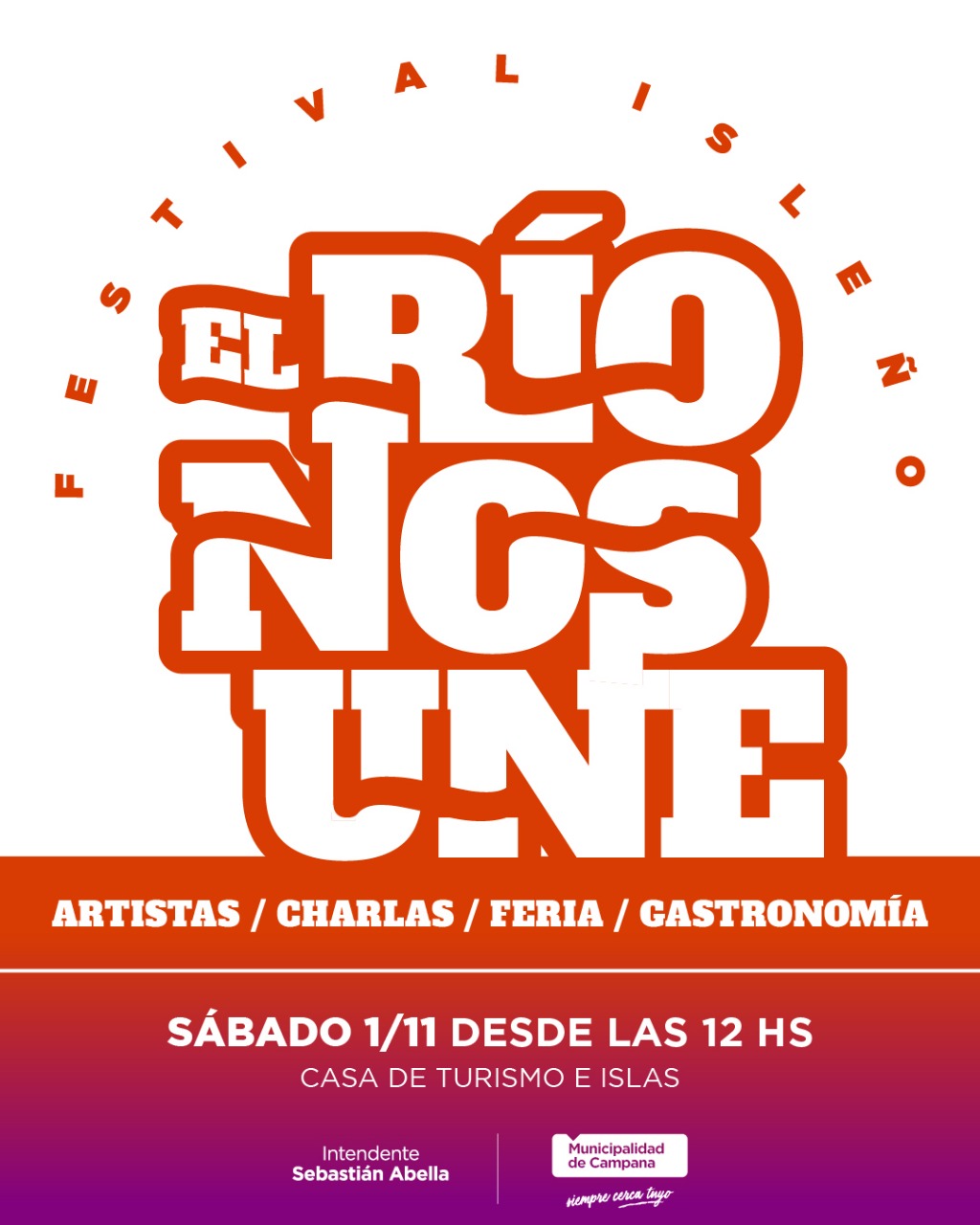 Gran celebración por el Día del Isleño se llevará a cabo mañana en la Costanera