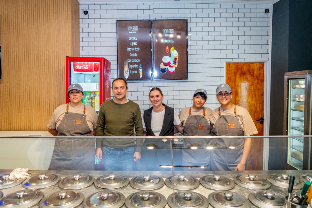 ¡Qué rico se come en Campana! La ciudad no para de sumar sabores