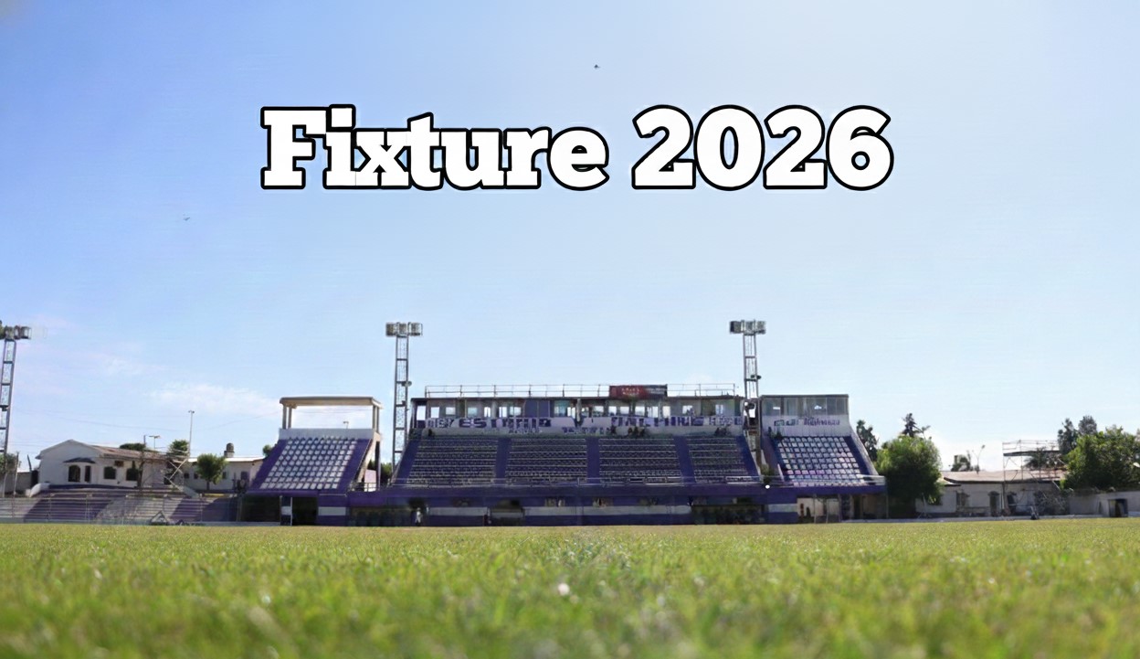 ¡Se picó la B! El Viola ya tiene el fixture completo y vuelve el clásico contra el CADU