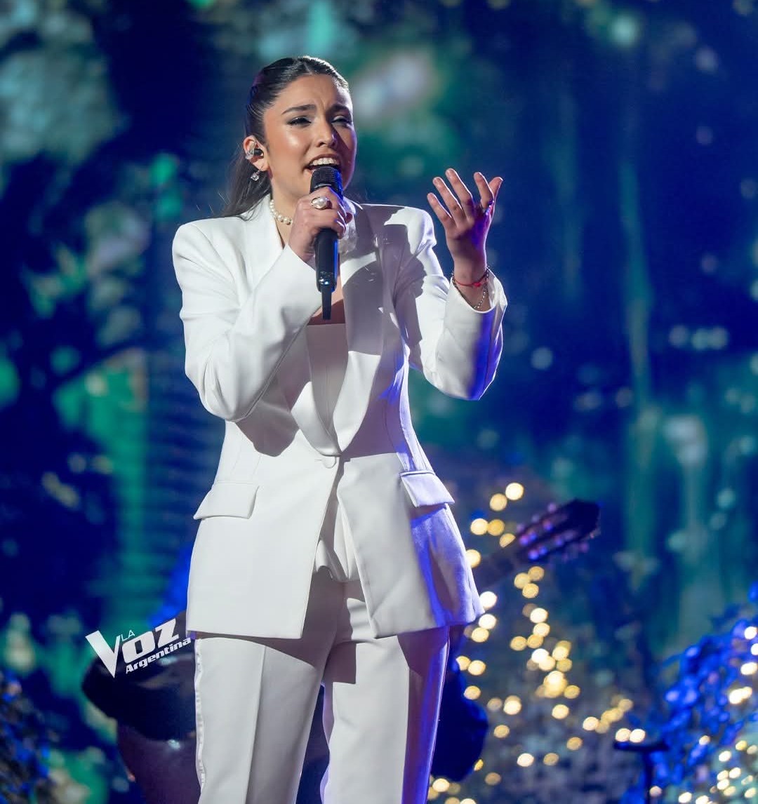 Miércoles de tango: Milagros Amud encabeza el evento gratuito de tango en el centro de la ciudad